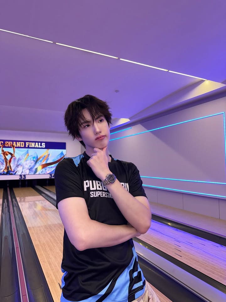 ภู - ธัชชัย ลิ้มปัญญากุล