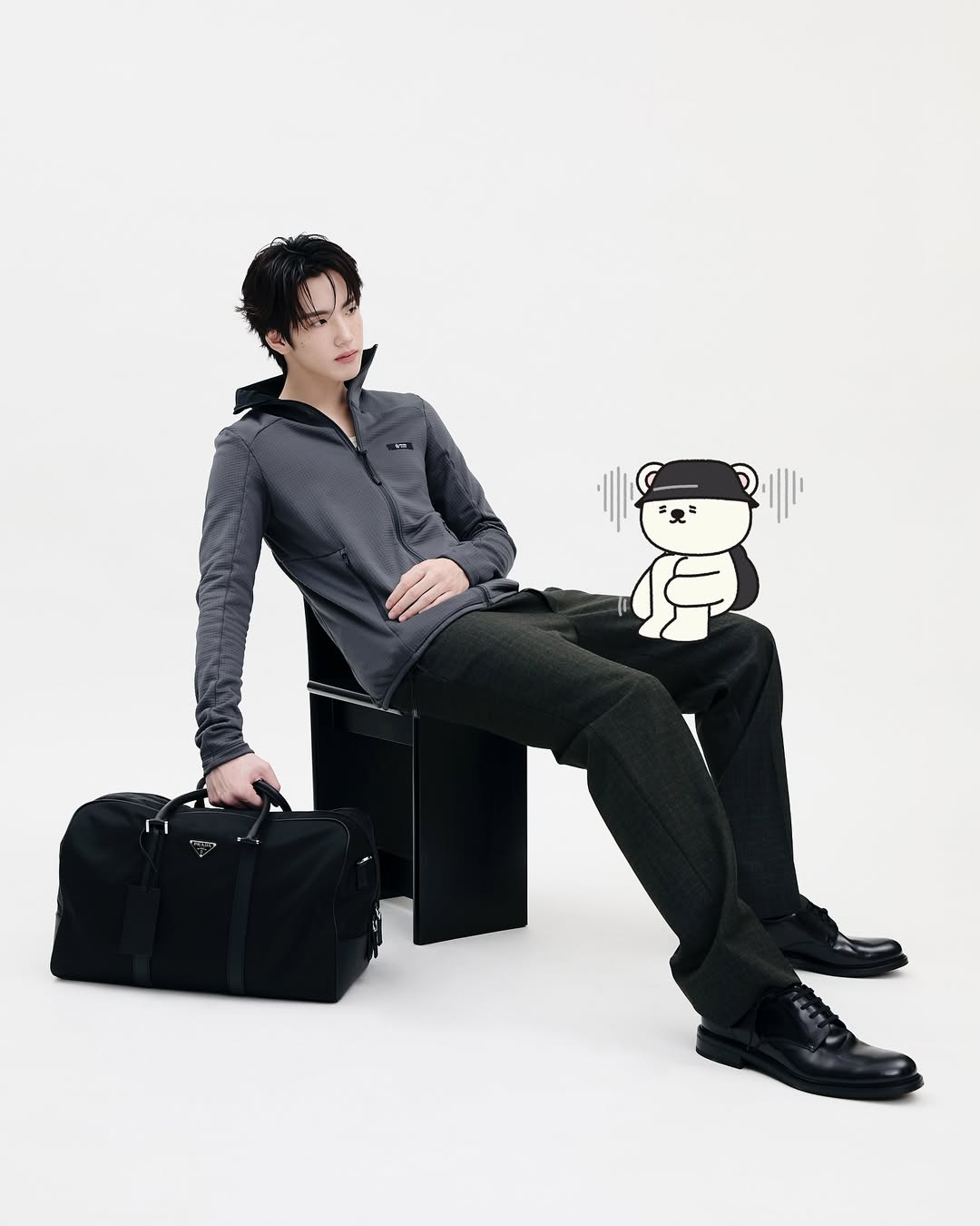 ภู - ธัชชัย ลิ้มปัญญากุล