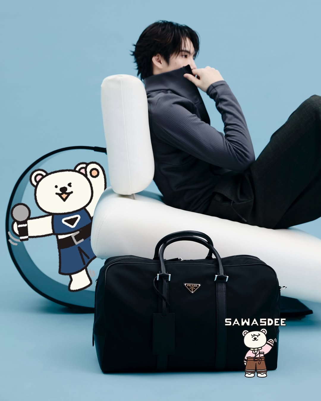 ภู - ธัชชัย ลิ้มปัญญากุล