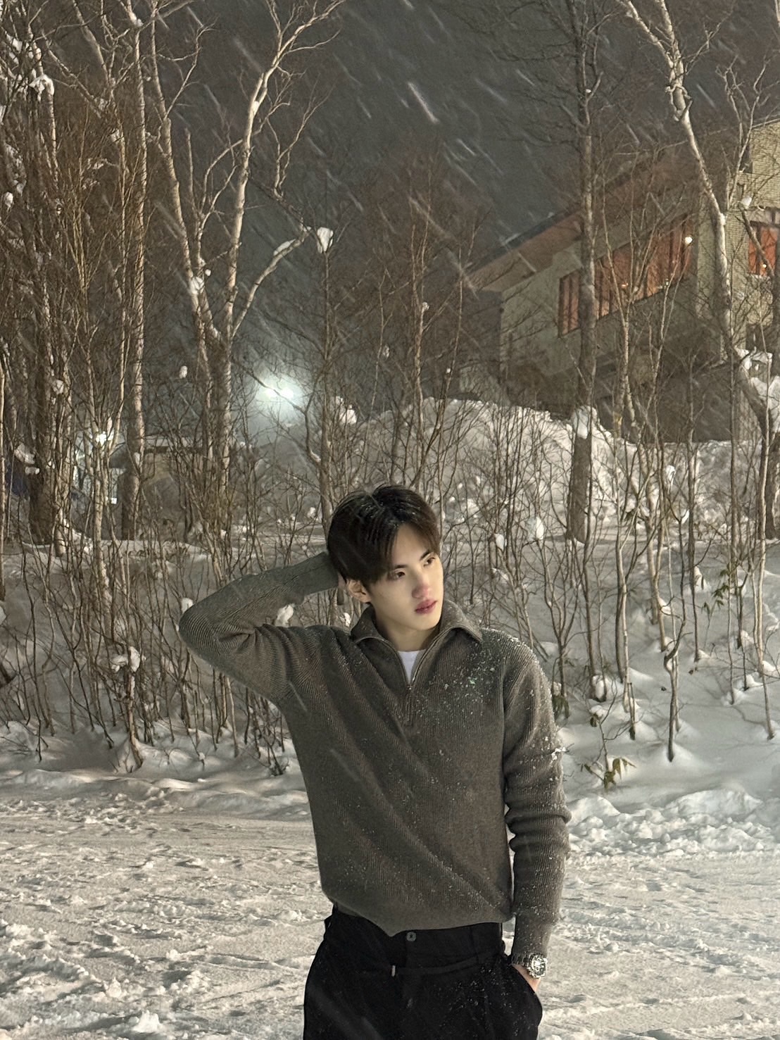 ภู - ธัชชัย ลิ้มปัญญากุล