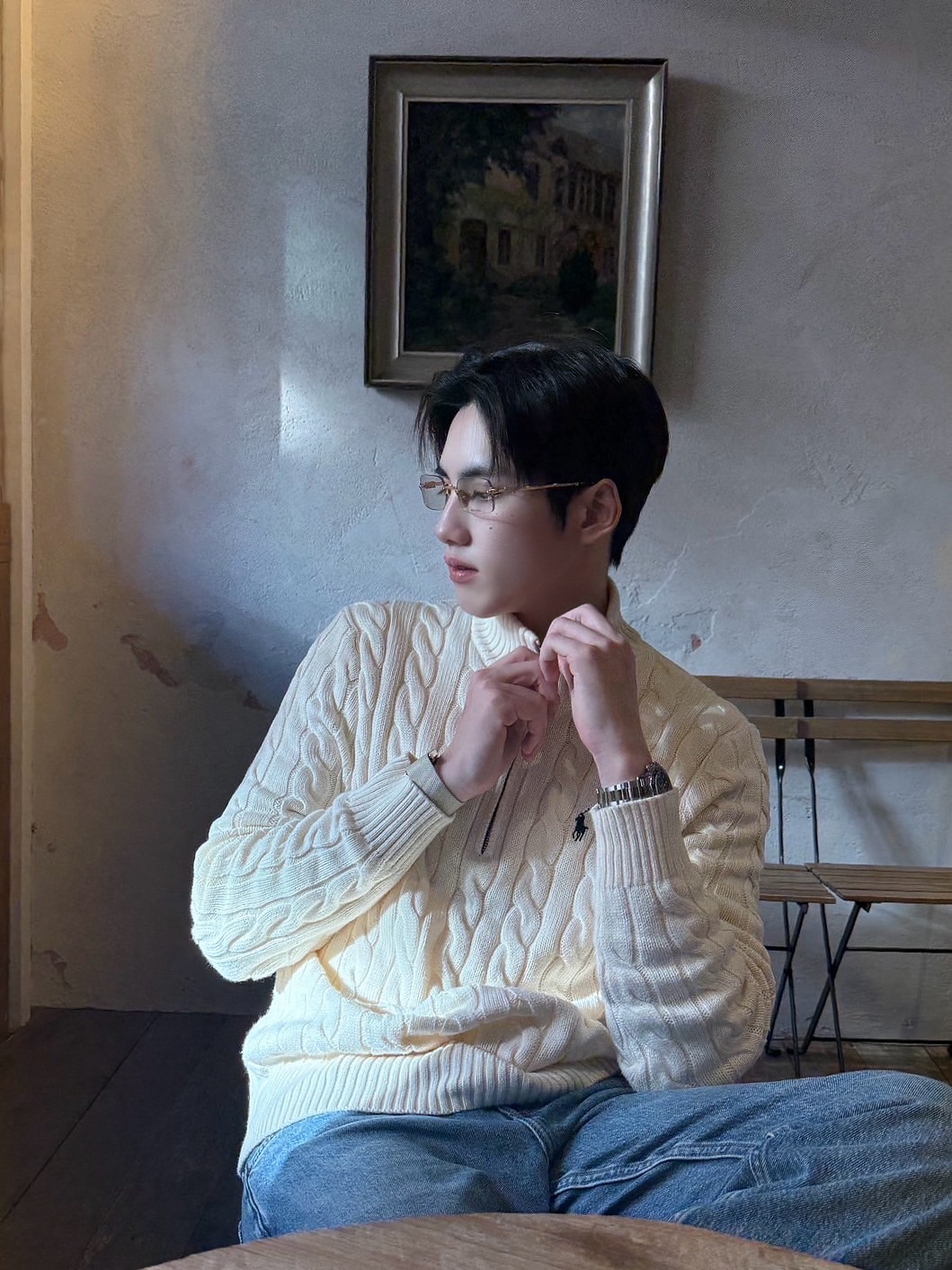 ภู - ธัชชัย ลิ้มปัญญากุล