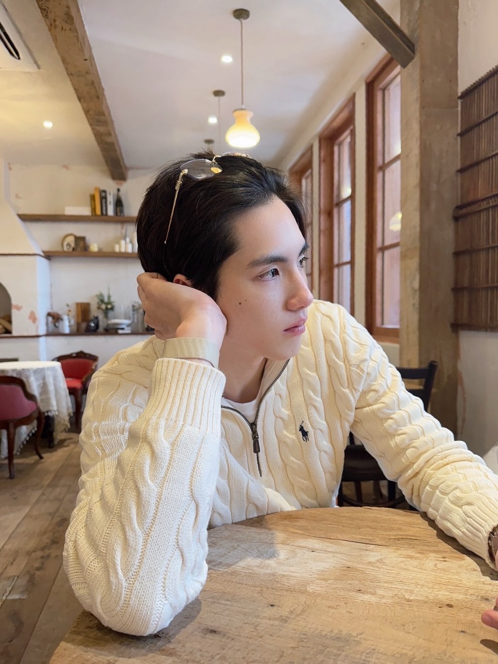 ภู - ธัชชัย ลิ้มปัญญากุล