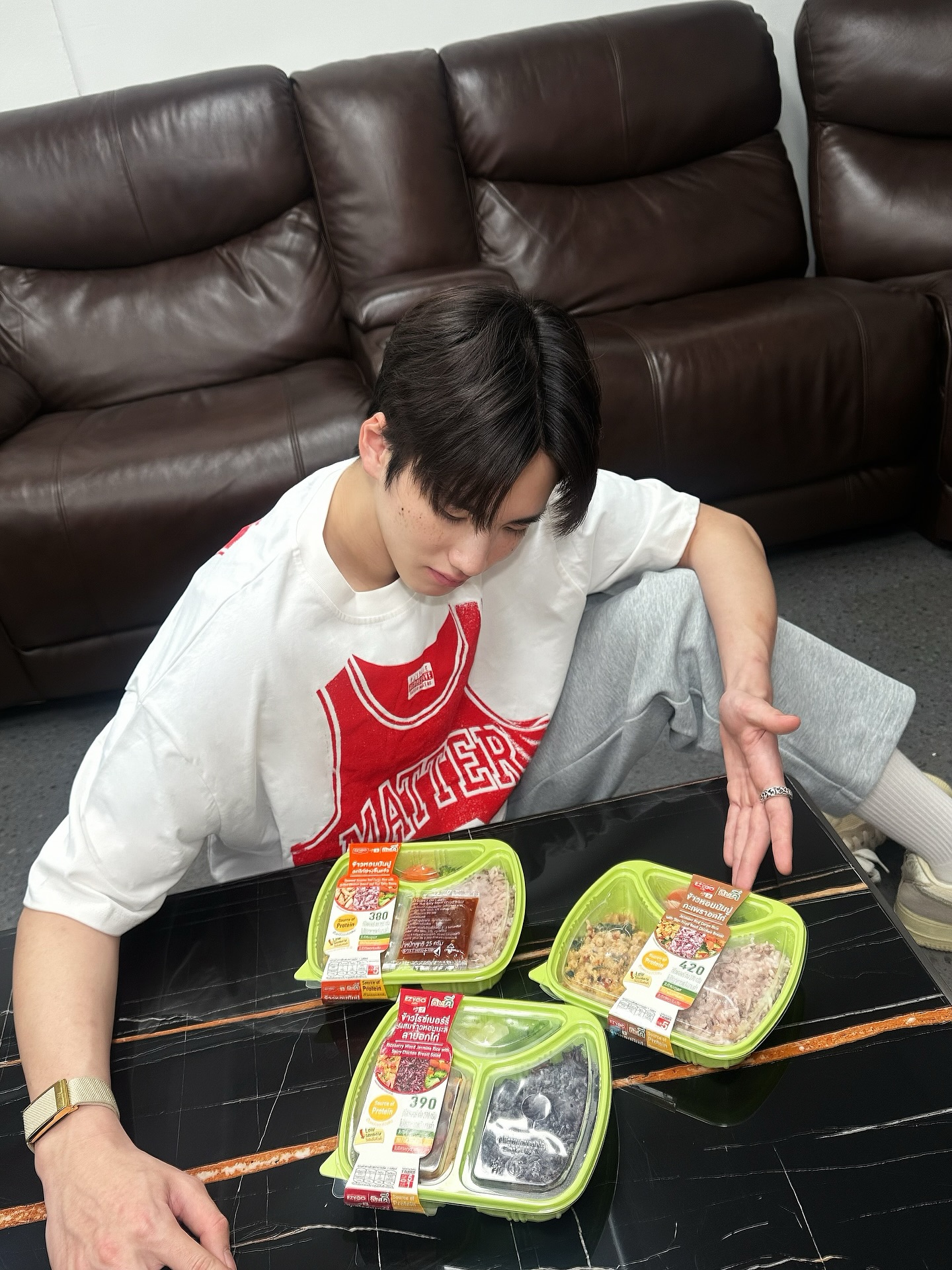 ภู - ธัชชัย ลิ้มปัญญากุล