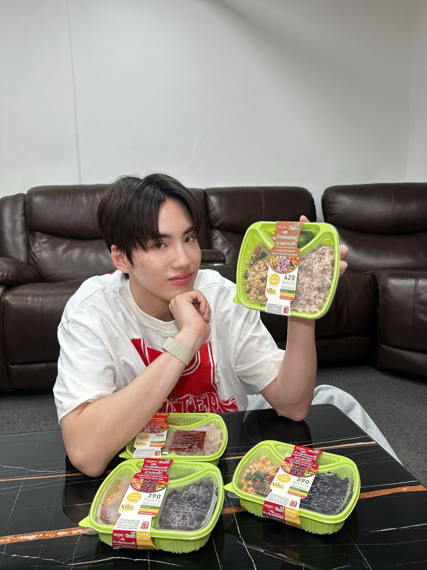 ภู - ธัชชัย ลิ้มปัญญากุล