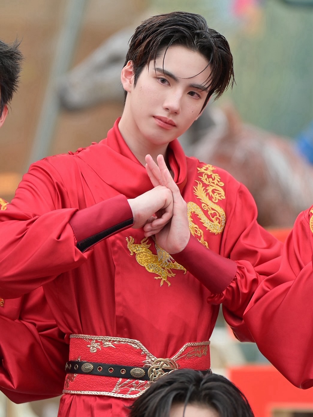 ภู - ธัชชัย ลิ้มปัญญากุล