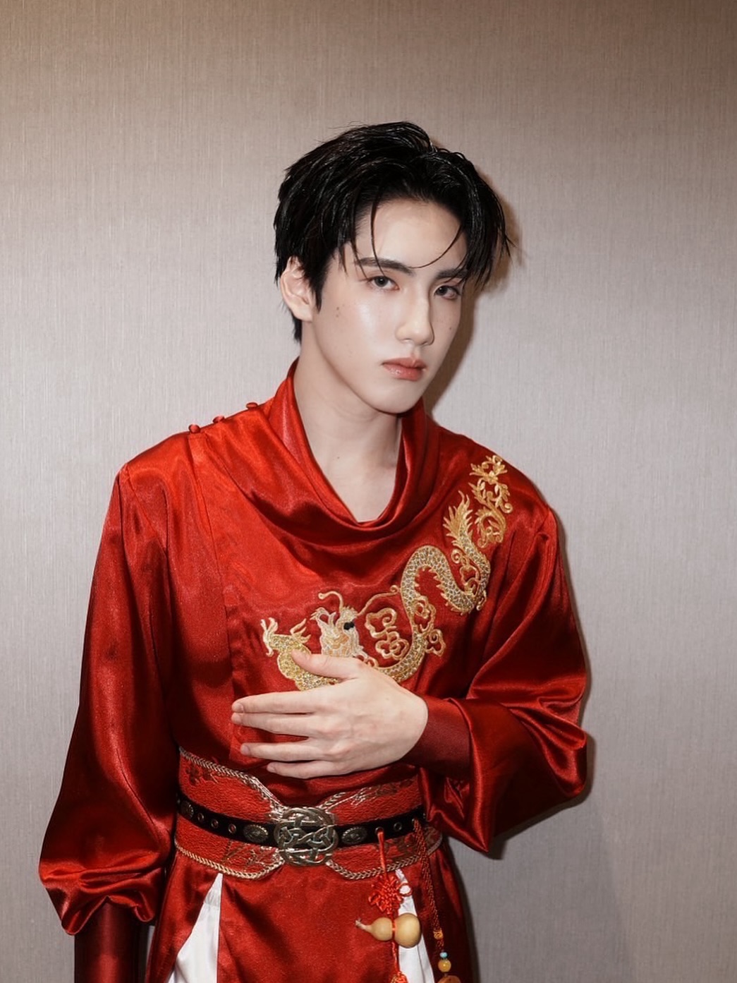 ภู - ธัชชัย ลิ้มปัญญากุล