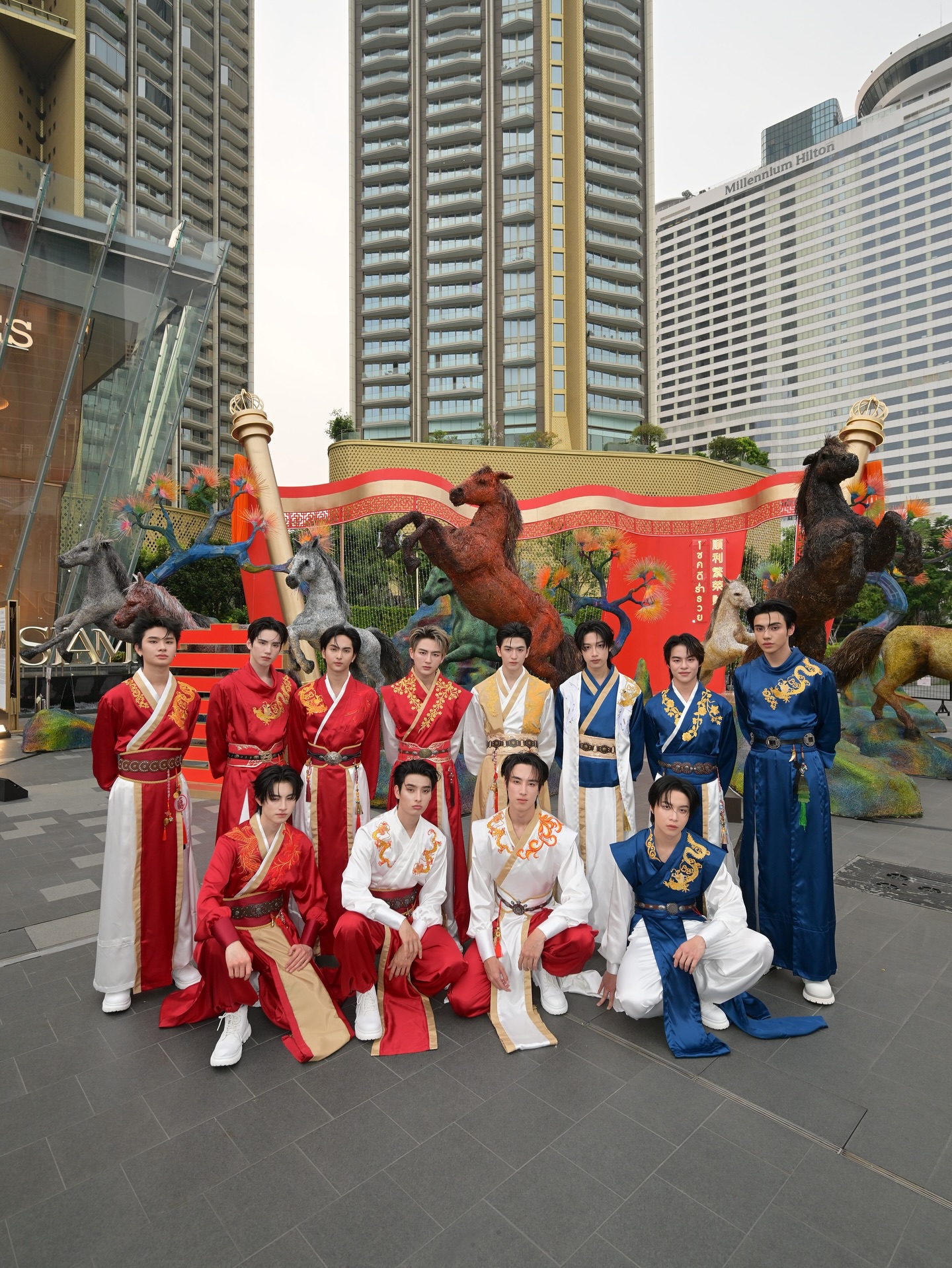 ภู - ธัชชัย ลิ้มปัญญากุล