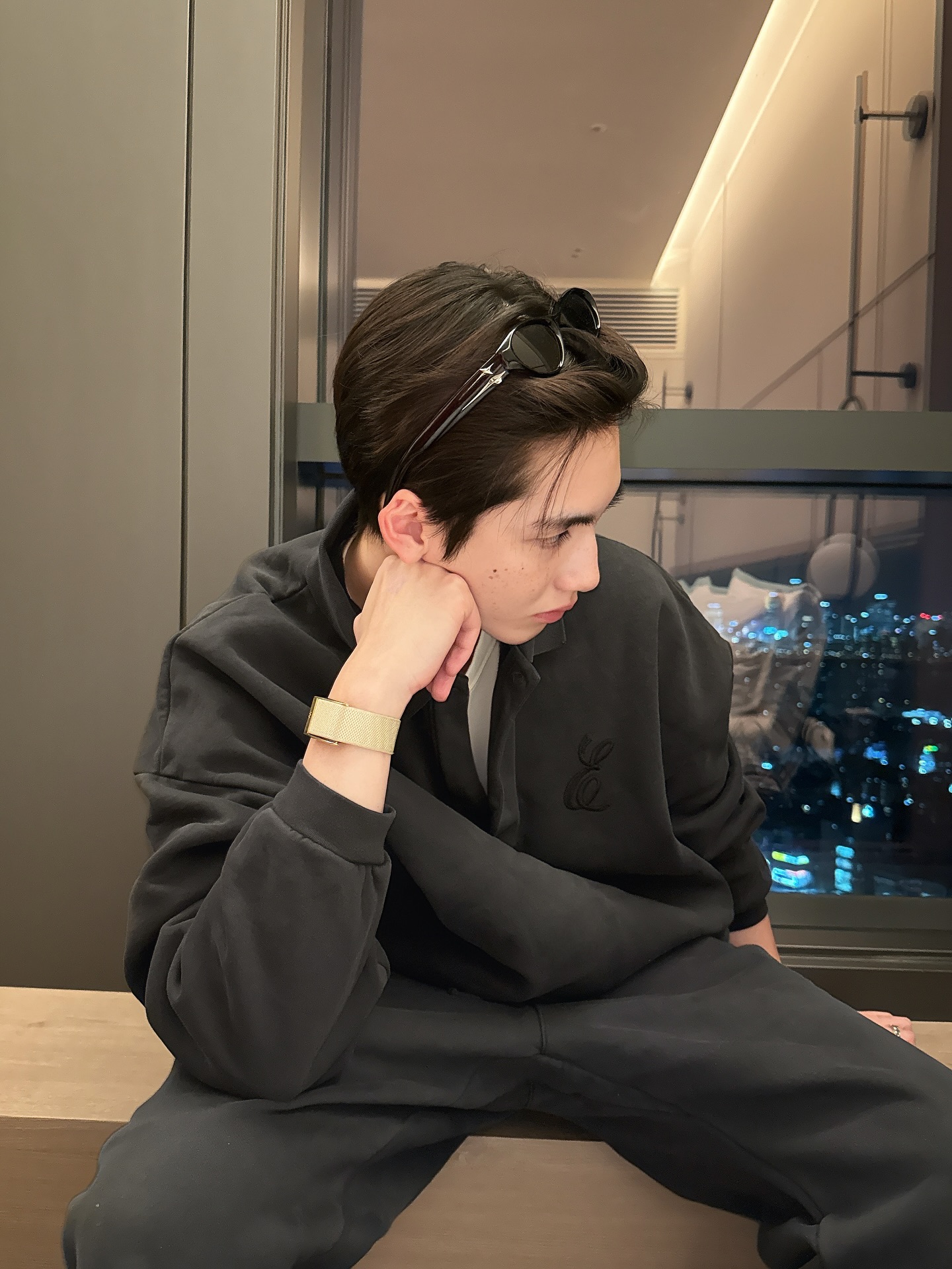 ภู - ธัชชัย ลิ้มปัญญากุล