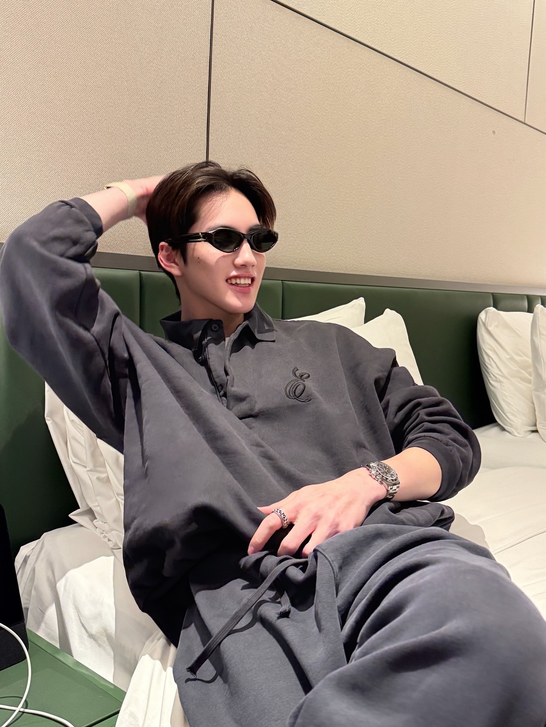 ภู - ธัชชัย ลิ้มปัญญากุล