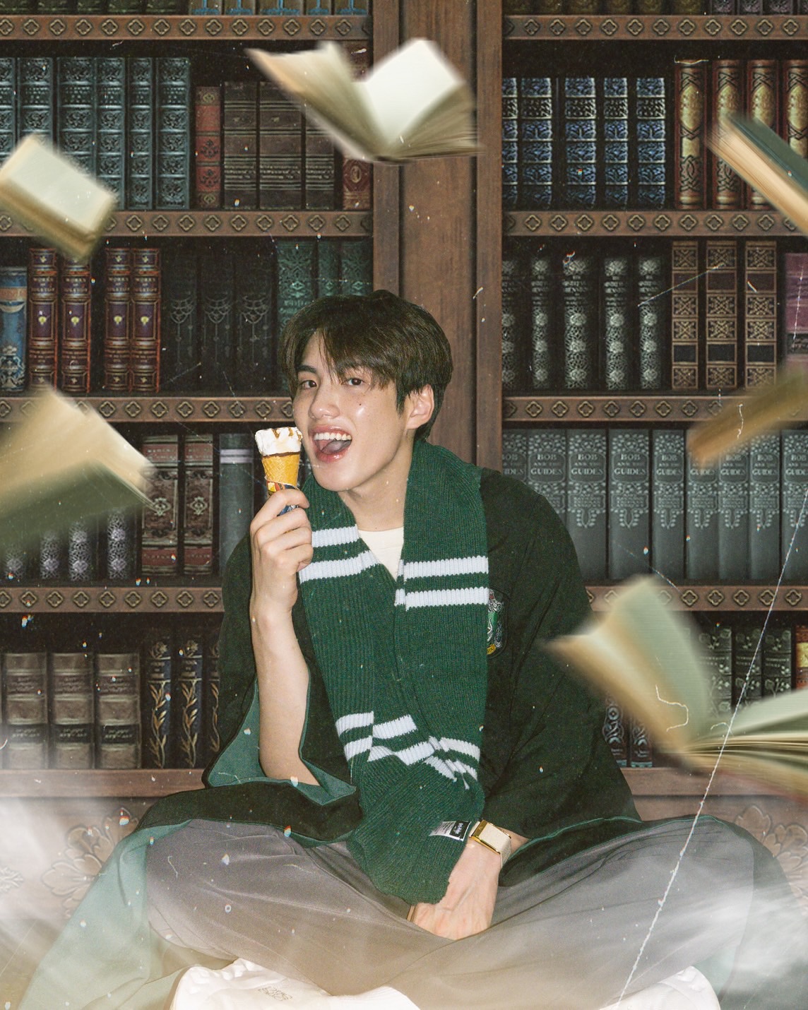 ภู - ธัชชัย ลิ้มปัญญากุล