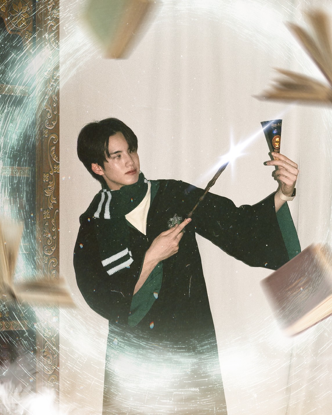 ภู - ธัชชัย ลิ้มปัญญากุล