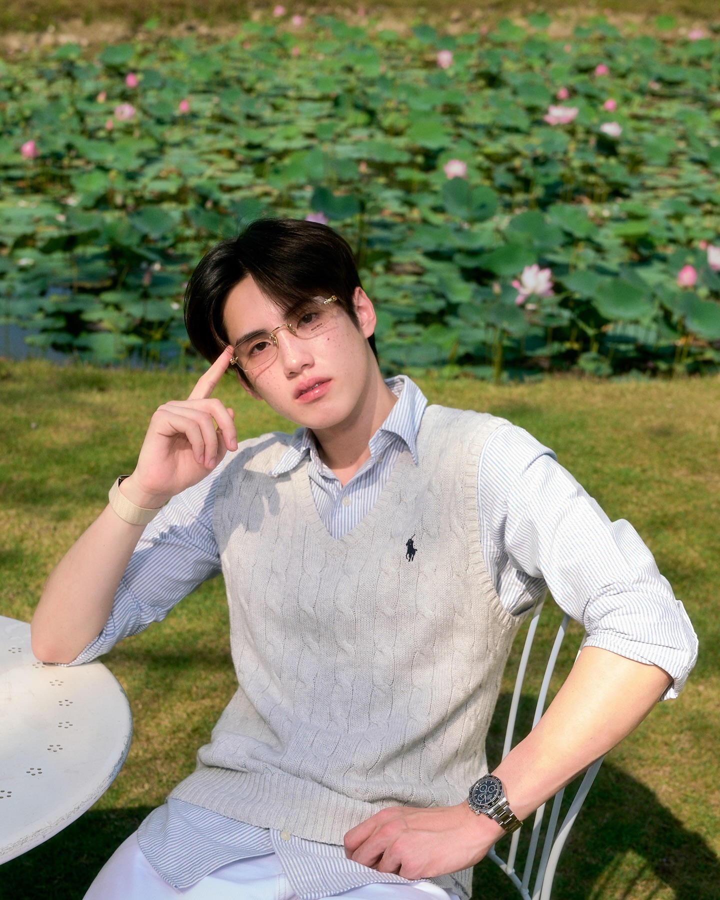 ภู - ธัชชัย ลิ้มปัญญากุล