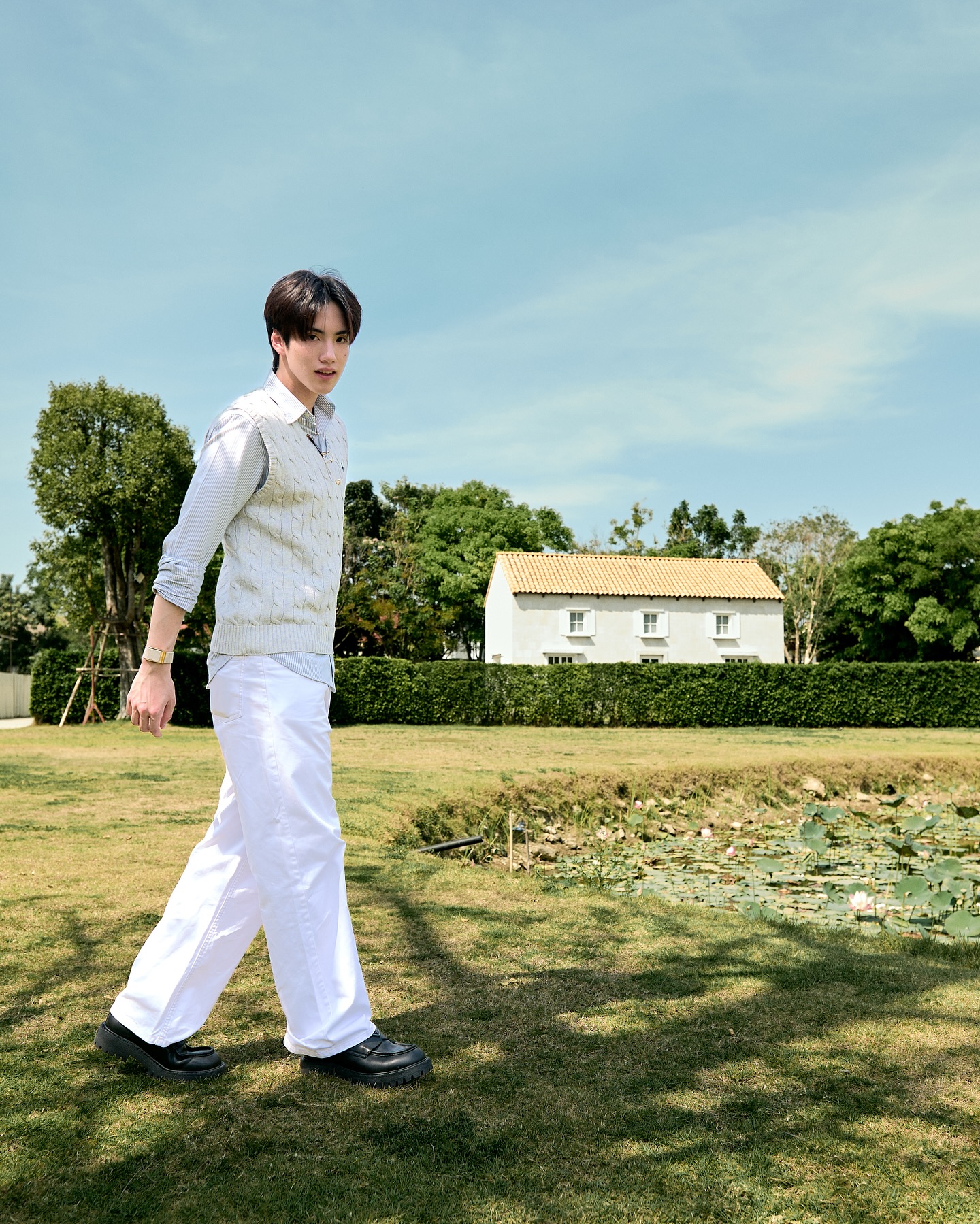 ภู - ธัชชัย ลิ้มปัญญากุล