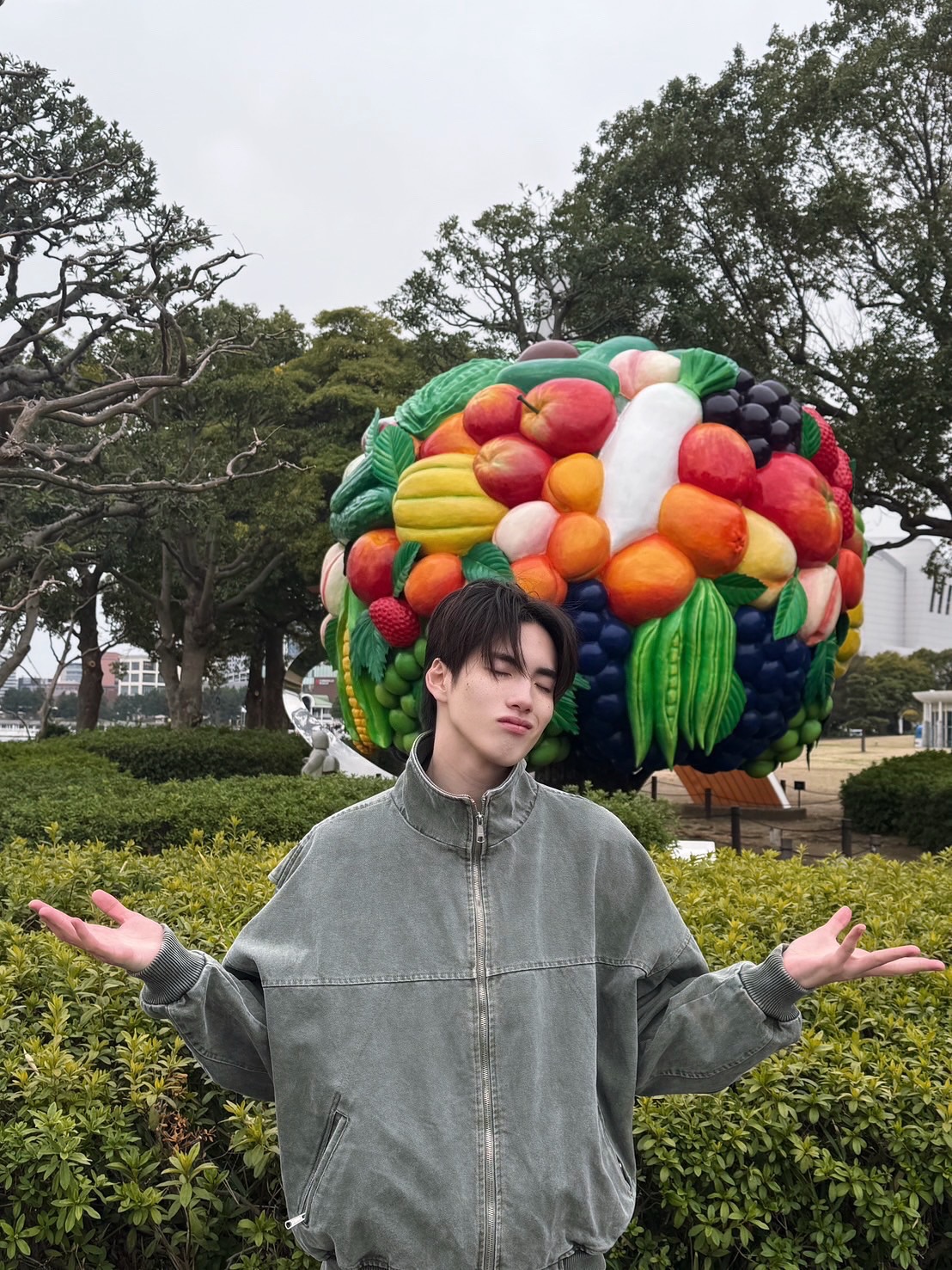 ภู - ธัชชัย ลิ้มปัญญากุล