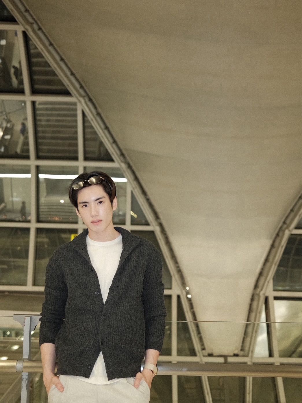 ภู - ธัชชัย ลิ้มปัญญากุล