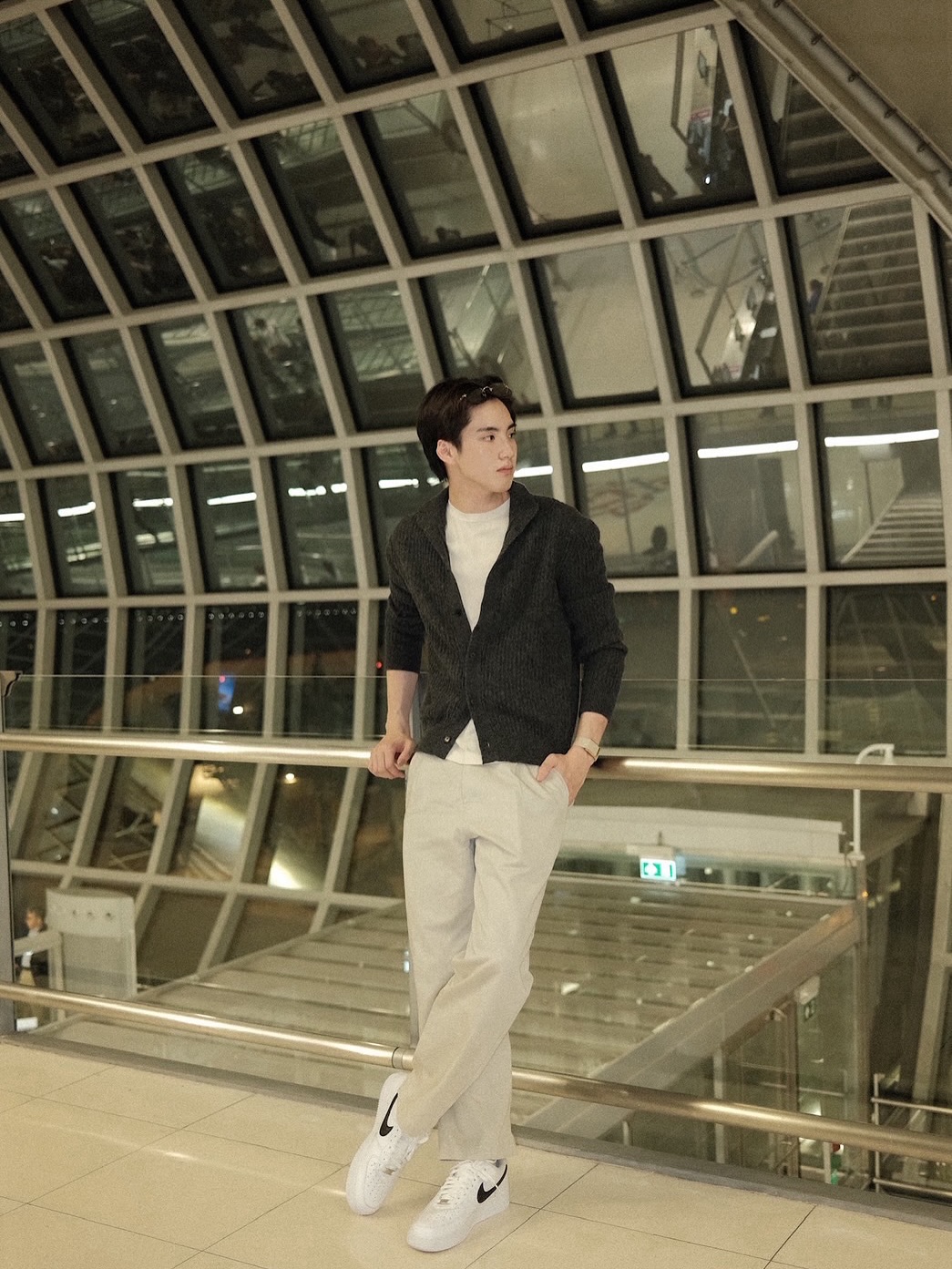 ภู - ธัชชัย ลิ้มปัญญากุล