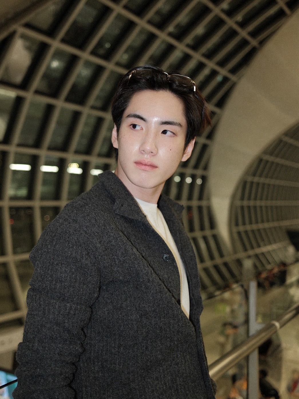 ภู - ธัชชัย ลิ้มปัญญากุล