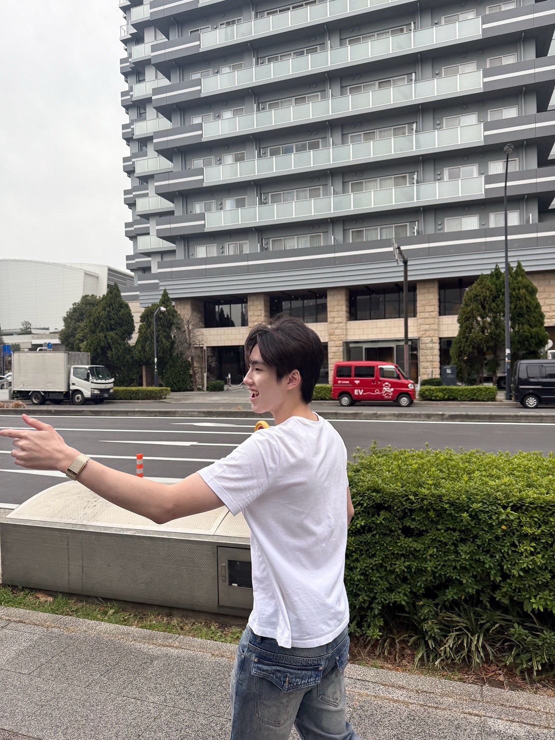 ภู - ธัชชัย ลิ้มปัญญากุล