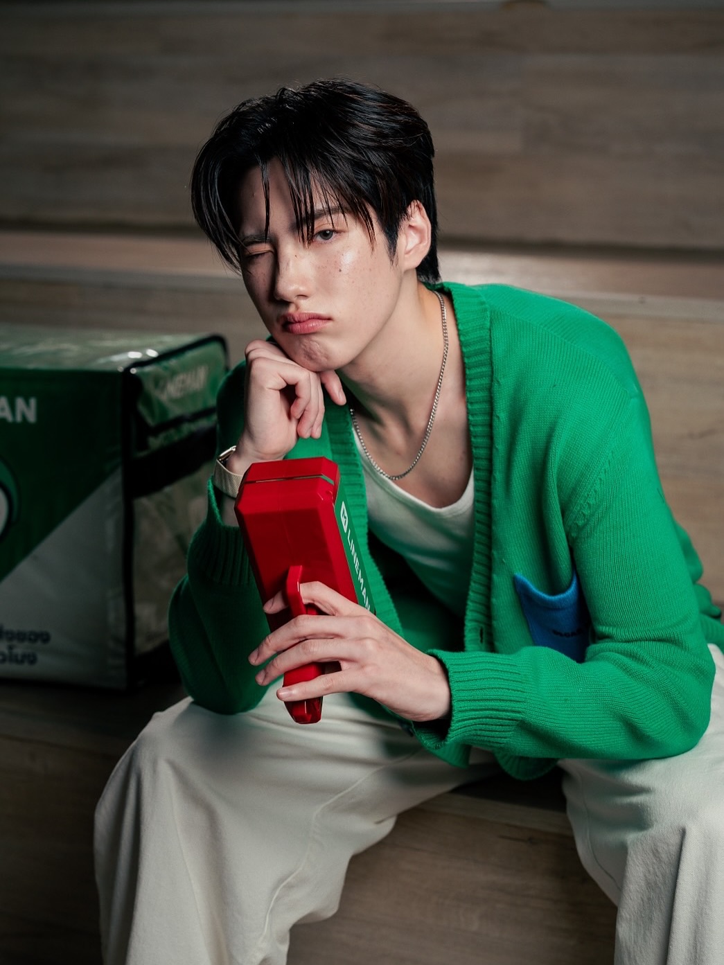 ภู - ธัชชัย ลิ้มปัญญากุล