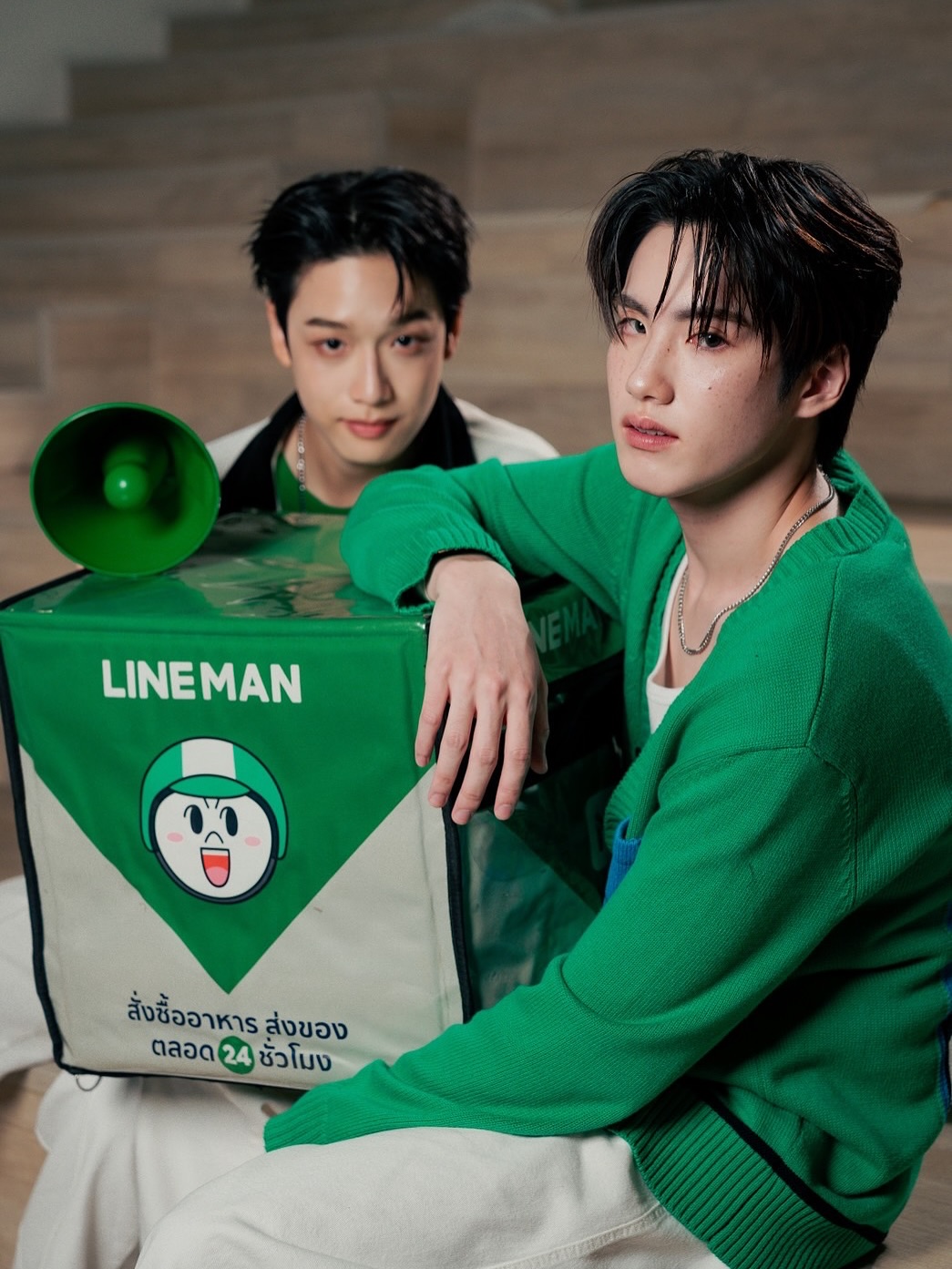 ภู - ธัชชัย ลิ้มปัญญากุล