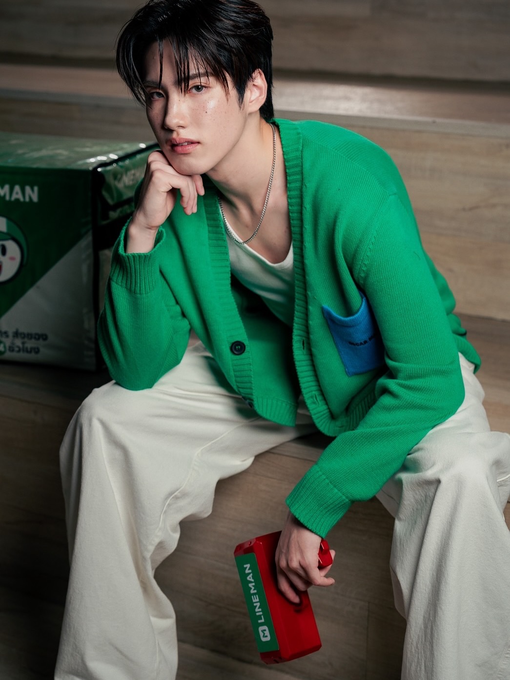 ภู - ธัชชัย ลิ้มปัญญากุล