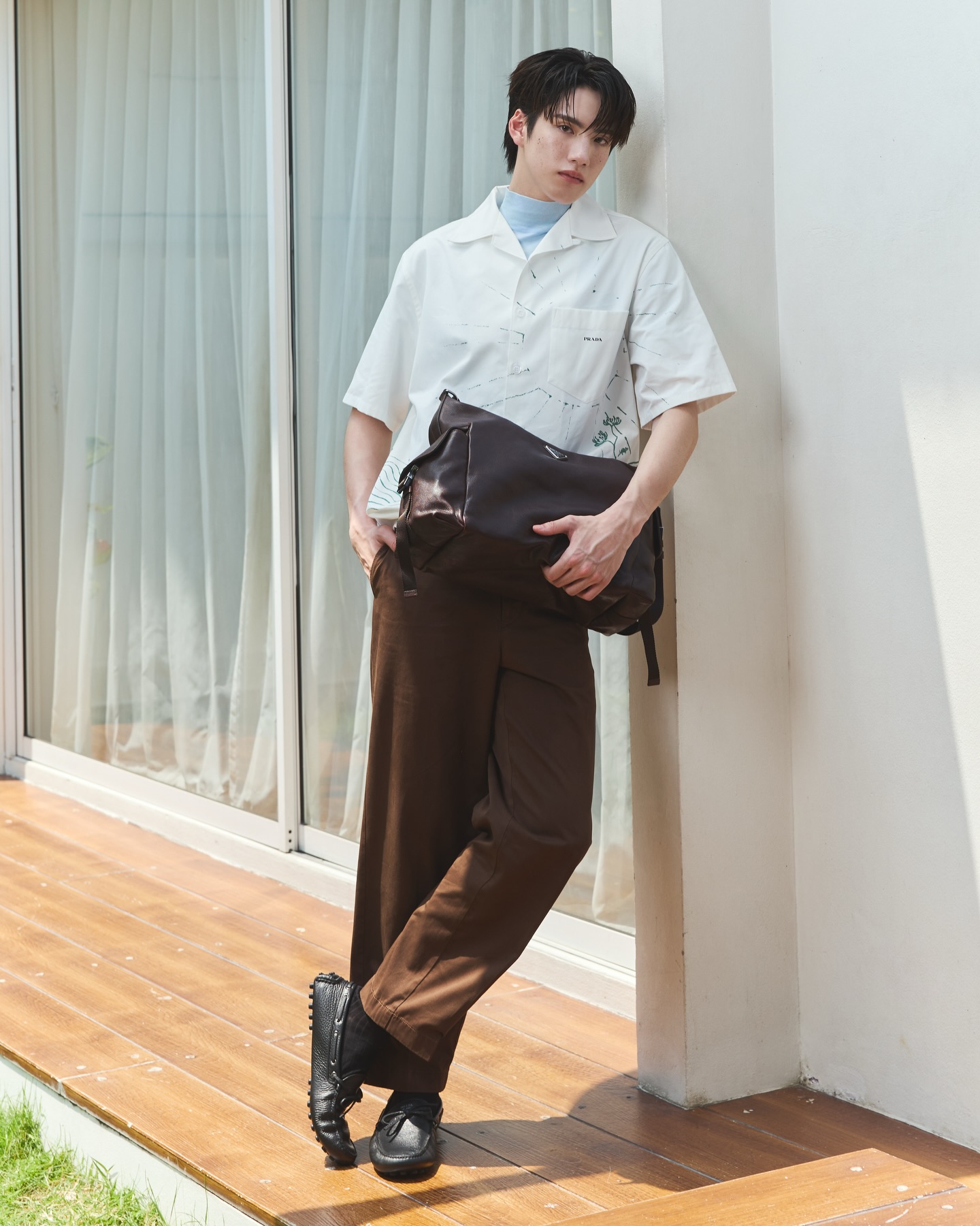 ภู - ธัชชัย ลิ้มปัญญากุล