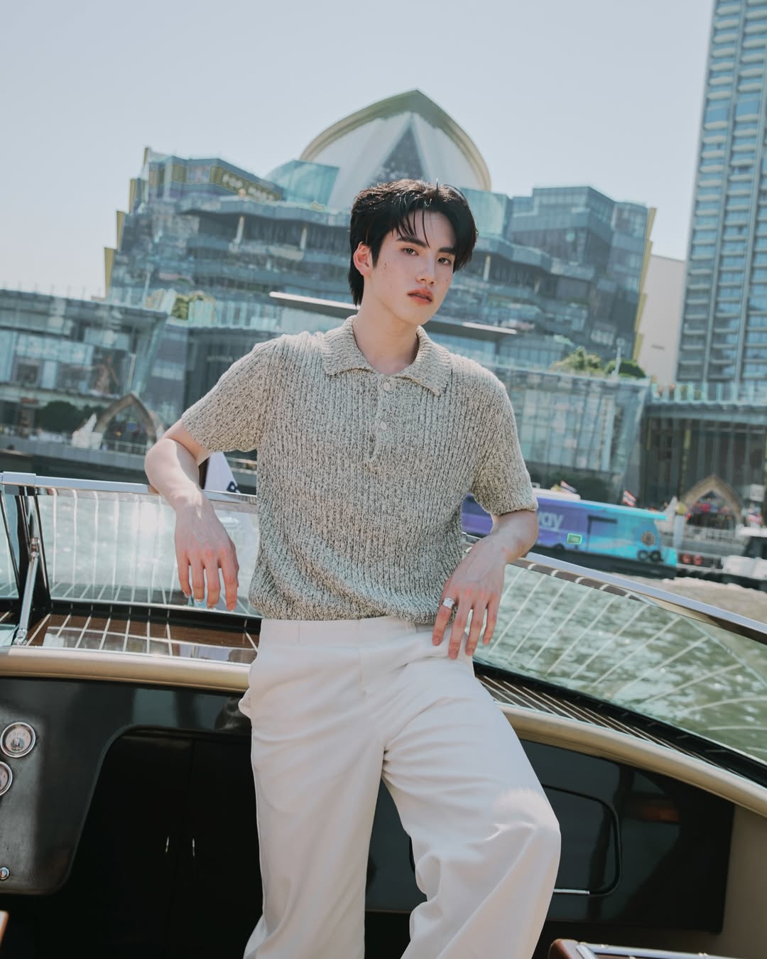 ภู - ธัชชัย ลิ้มปัญญากุล