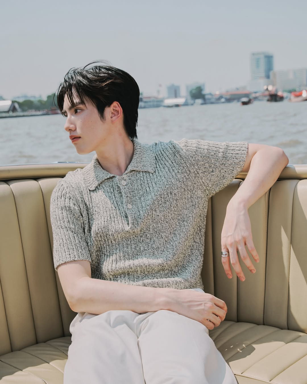 ภู - ธัชชัย ลิ้มปัญญากุล