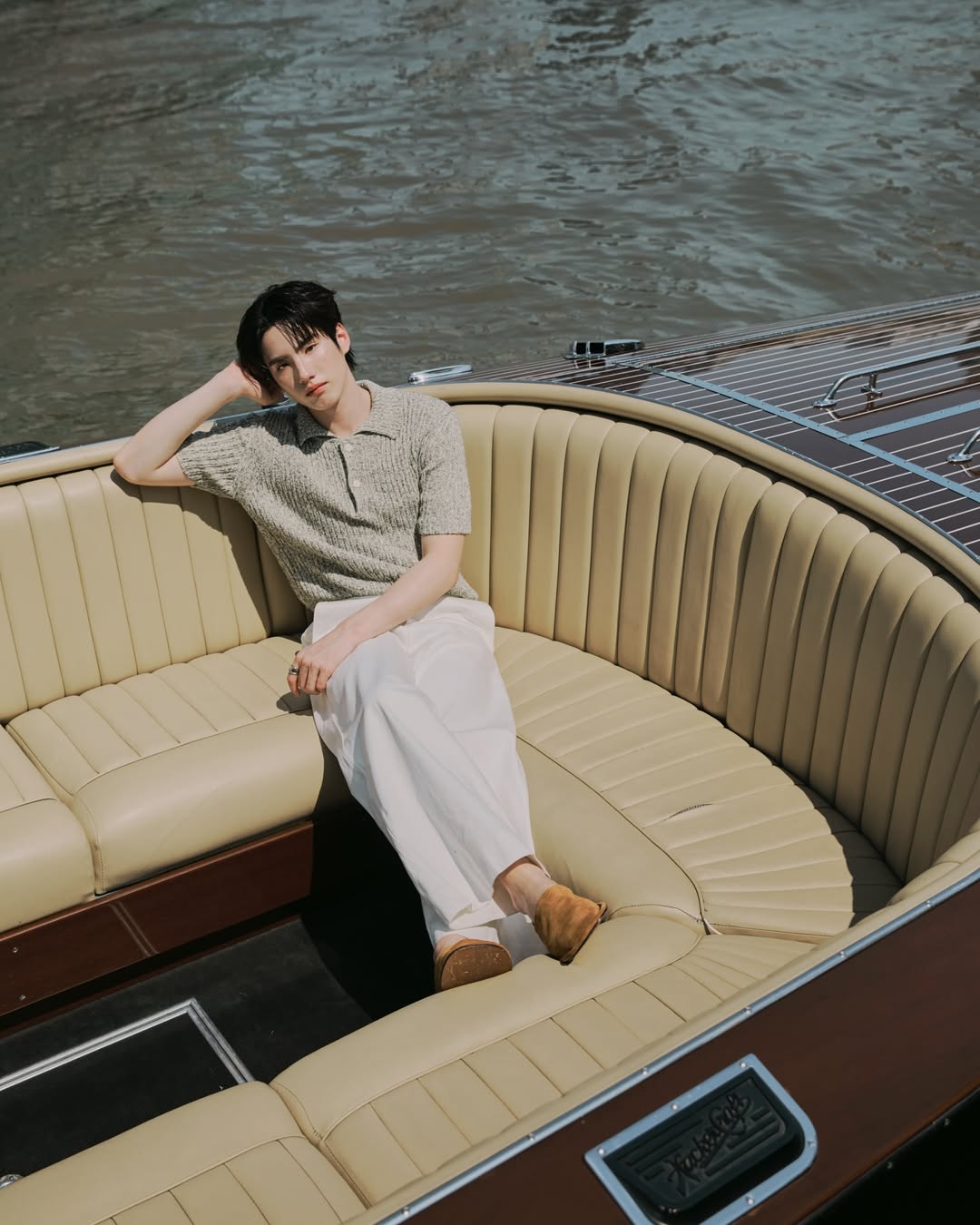 ภู - ธัชชัย ลิ้มปัญญากุล