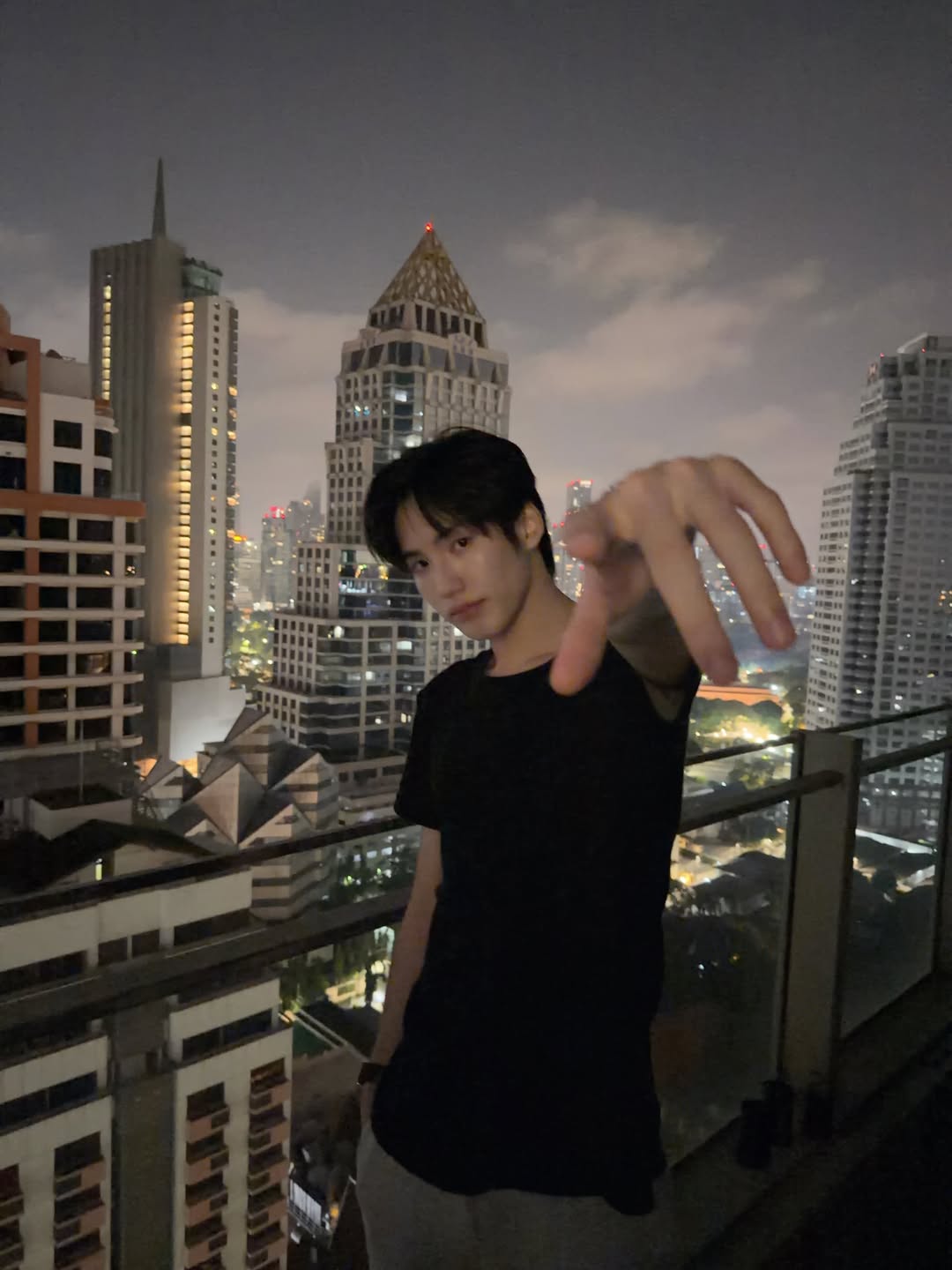 ภู - ธัชชัย ลิ้มปัญญากุล