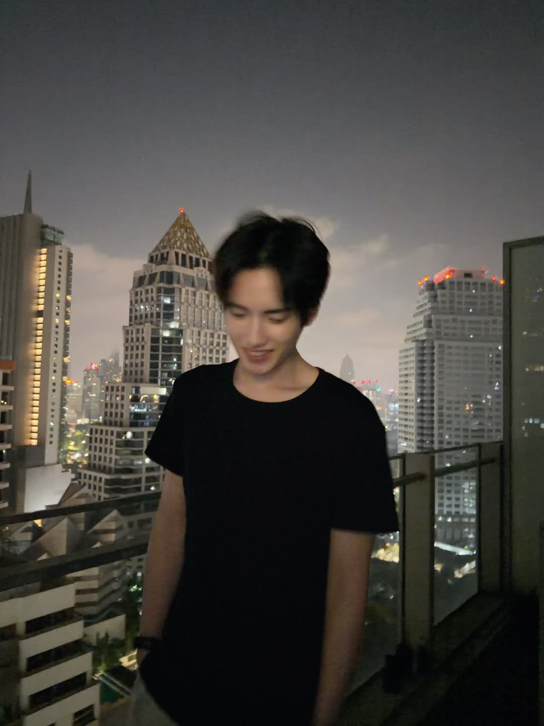 ภู - ธัชชัย ลิ้มปัญญากุล