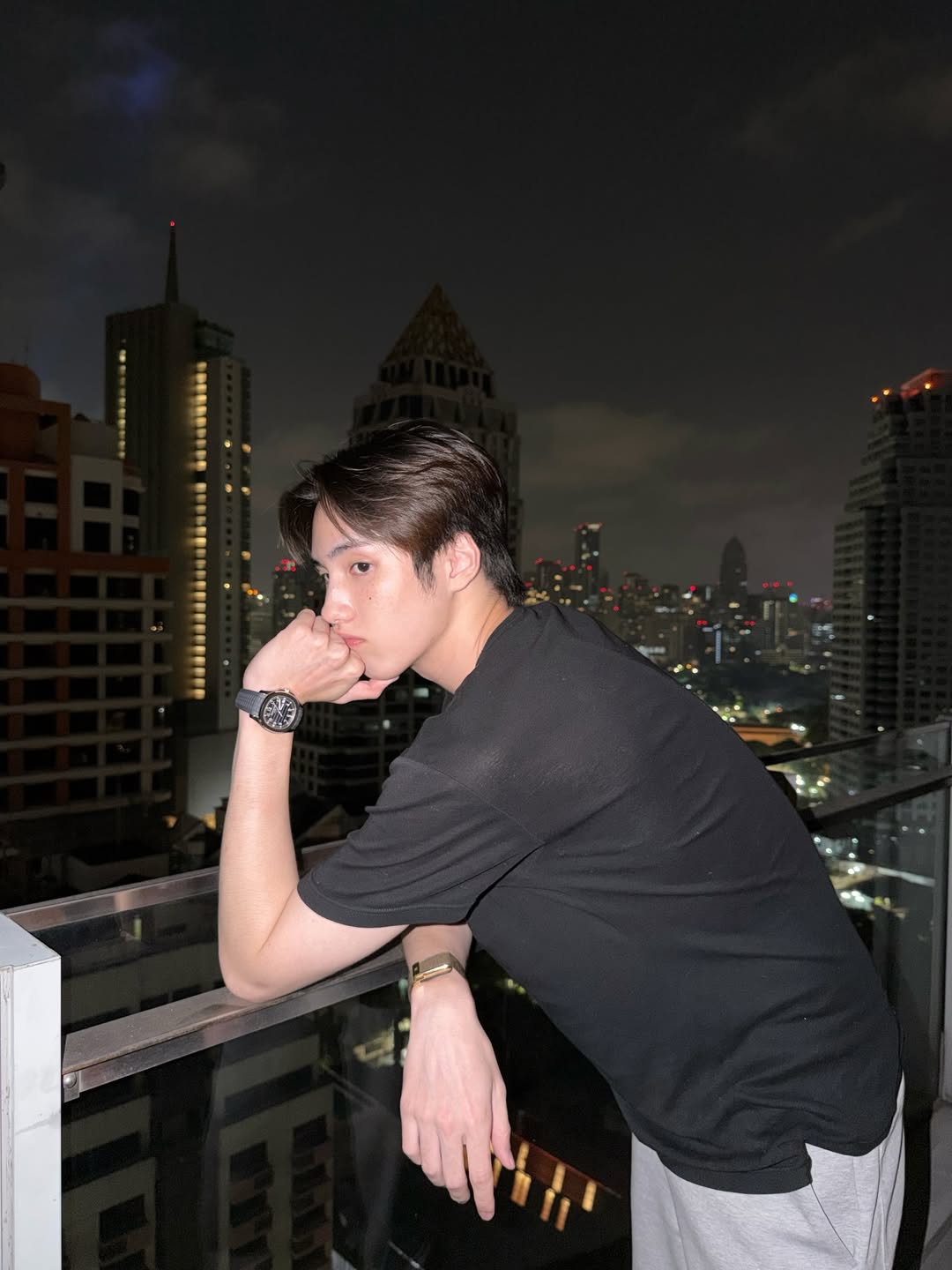 ภู - ธัชชัย ลิ้มปัญญากุล