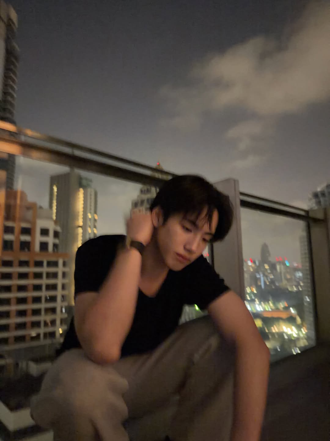 ภู - ธัชชัย ลิ้มปัญญากุล