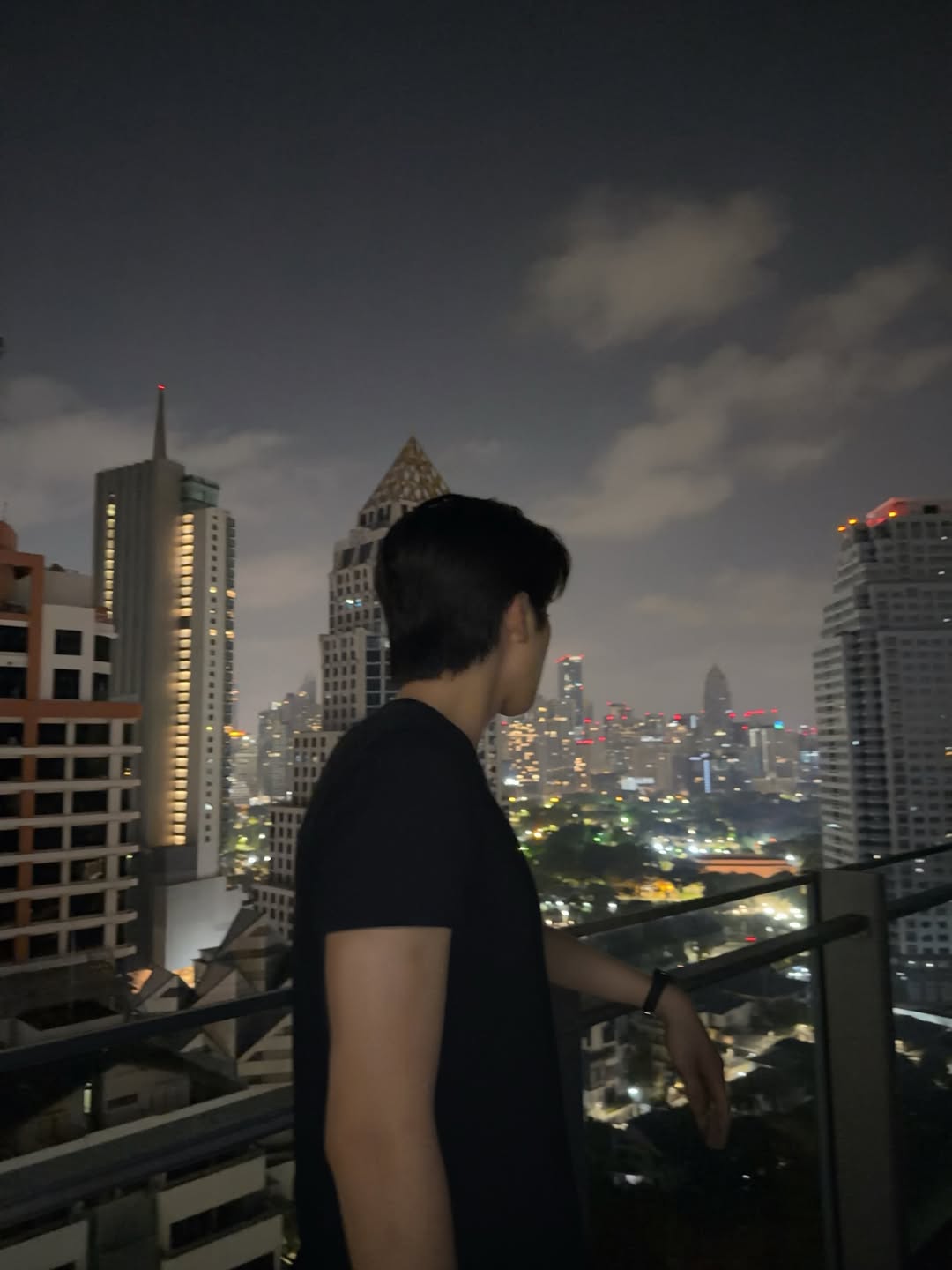 ภู - ธัชชัย ลิ้มปัญญากุล