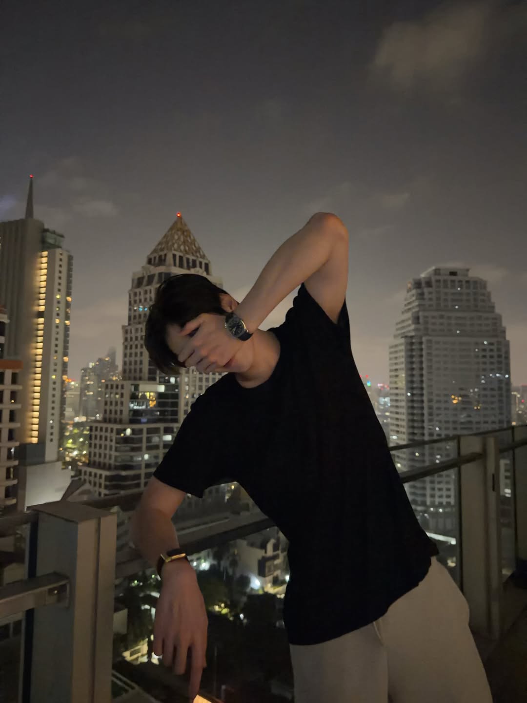 ภู - ธัชชัย ลิ้มปัญญากุล