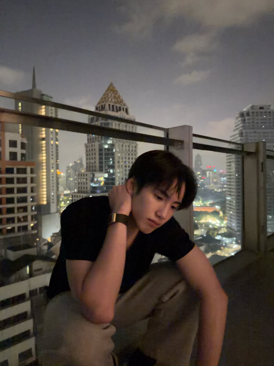 ภู - ธัชชัย ลิ้มปัญญากุล