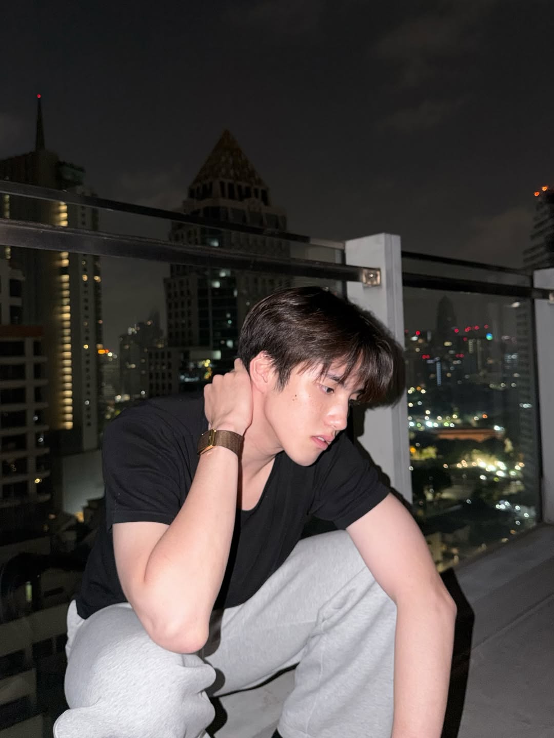 ภู - ธัชชัย ลิ้มปัญญากุล