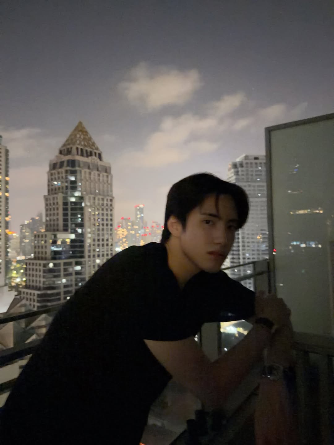 ภู - ธัชชัย ลิ้มปัญญากุล