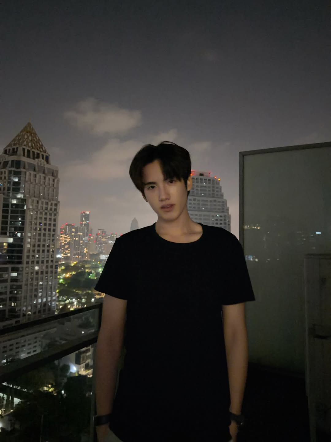 ภู - ธัชชัย ลิ้มปัญญากุล