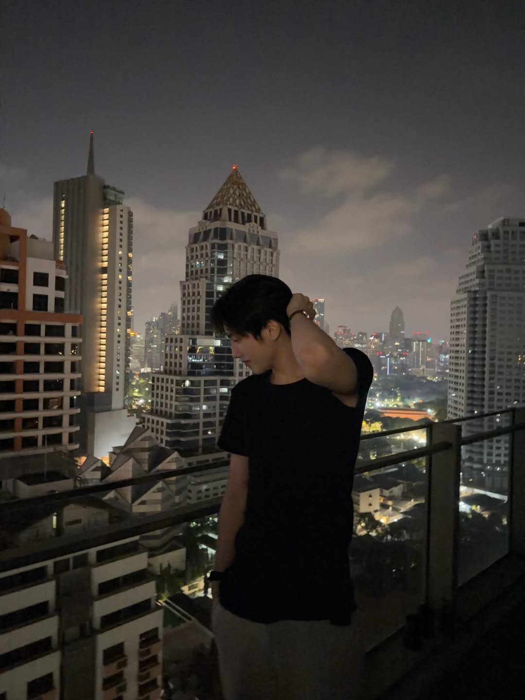 ภู - ธัชชัย ลิ้มปัญญากุล