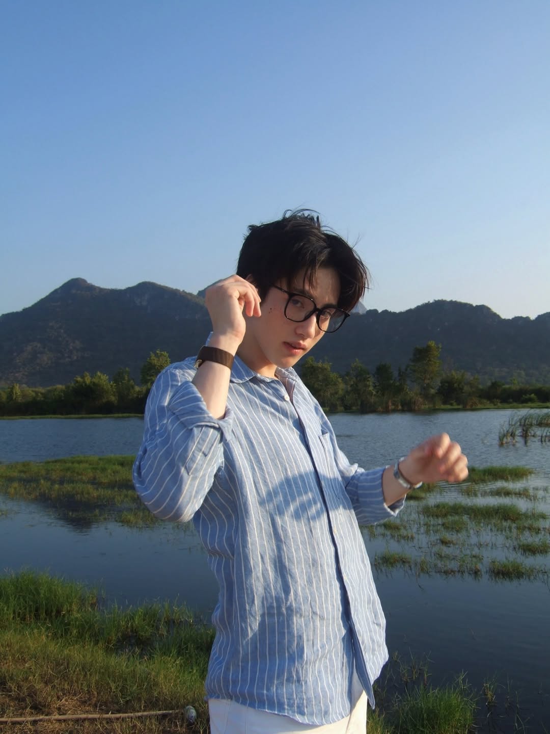 ภู - ธัชชัย ลิ้มปัญญากุล