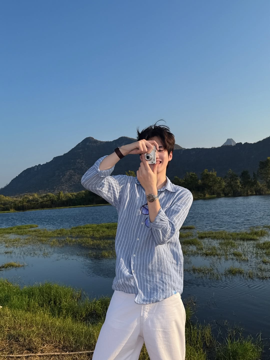 ภู - ธัชชัย ลิ้มปัญญากุล