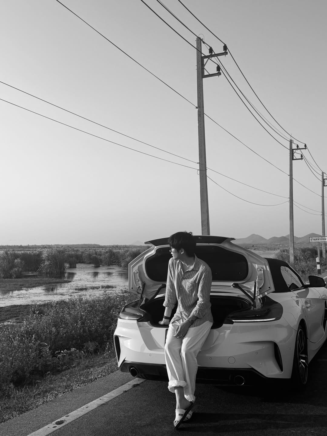 ภู - ธัชชัย ลิ้มปัญญากุล