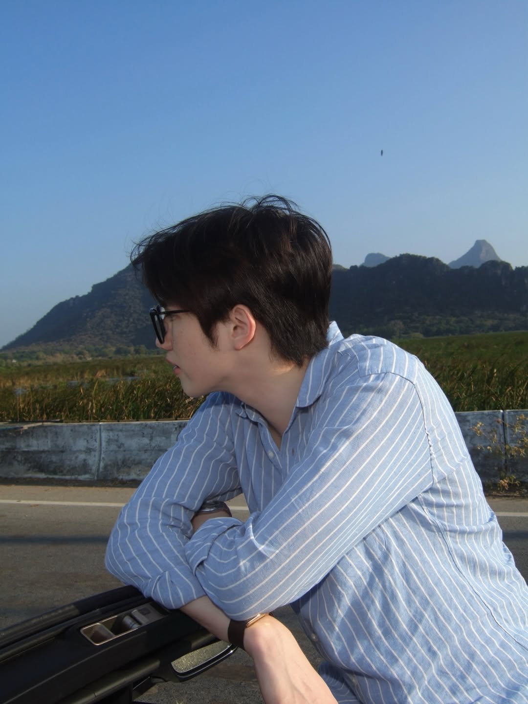 ภู - ธัชชัย ลิ้มปัญญากุล