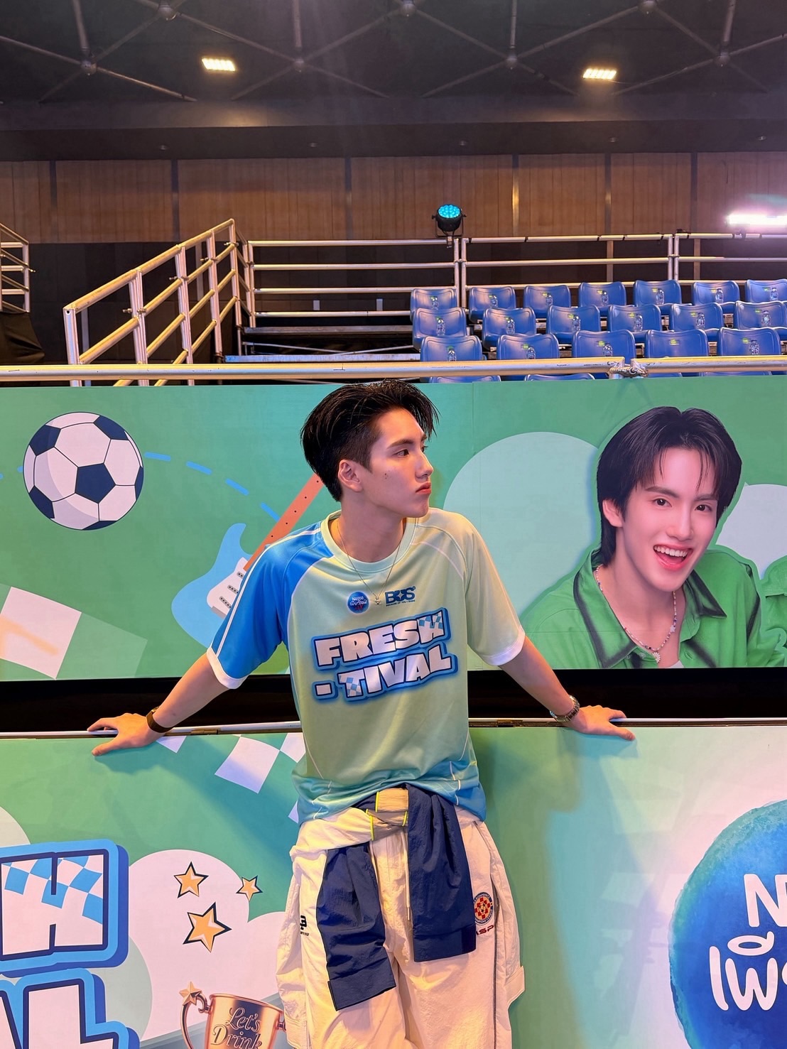 ภู - ธัชชัย ลิ้มปัญญากุล