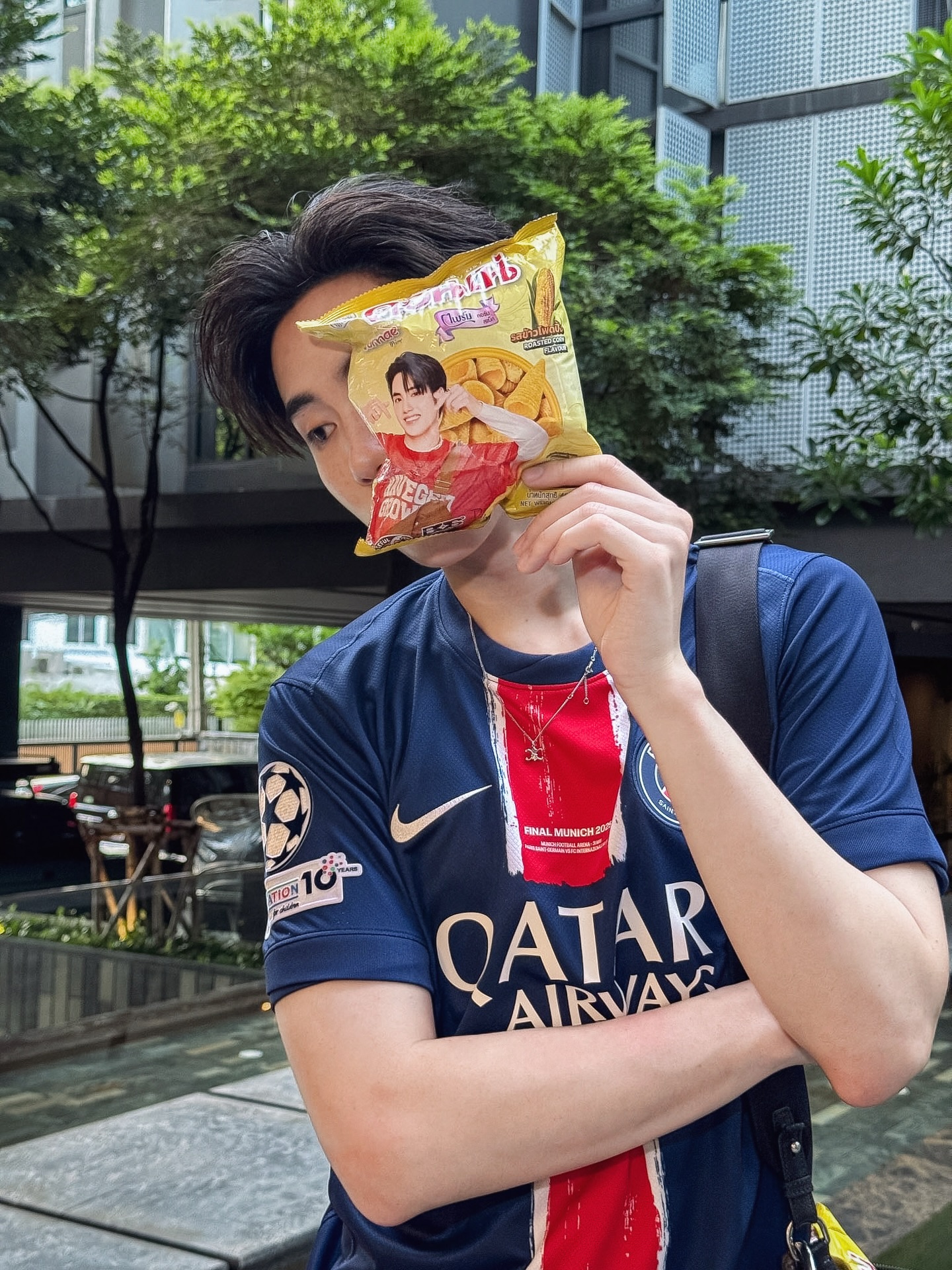 ภู - ธัชชัย ลิ้มปัญญากุล
