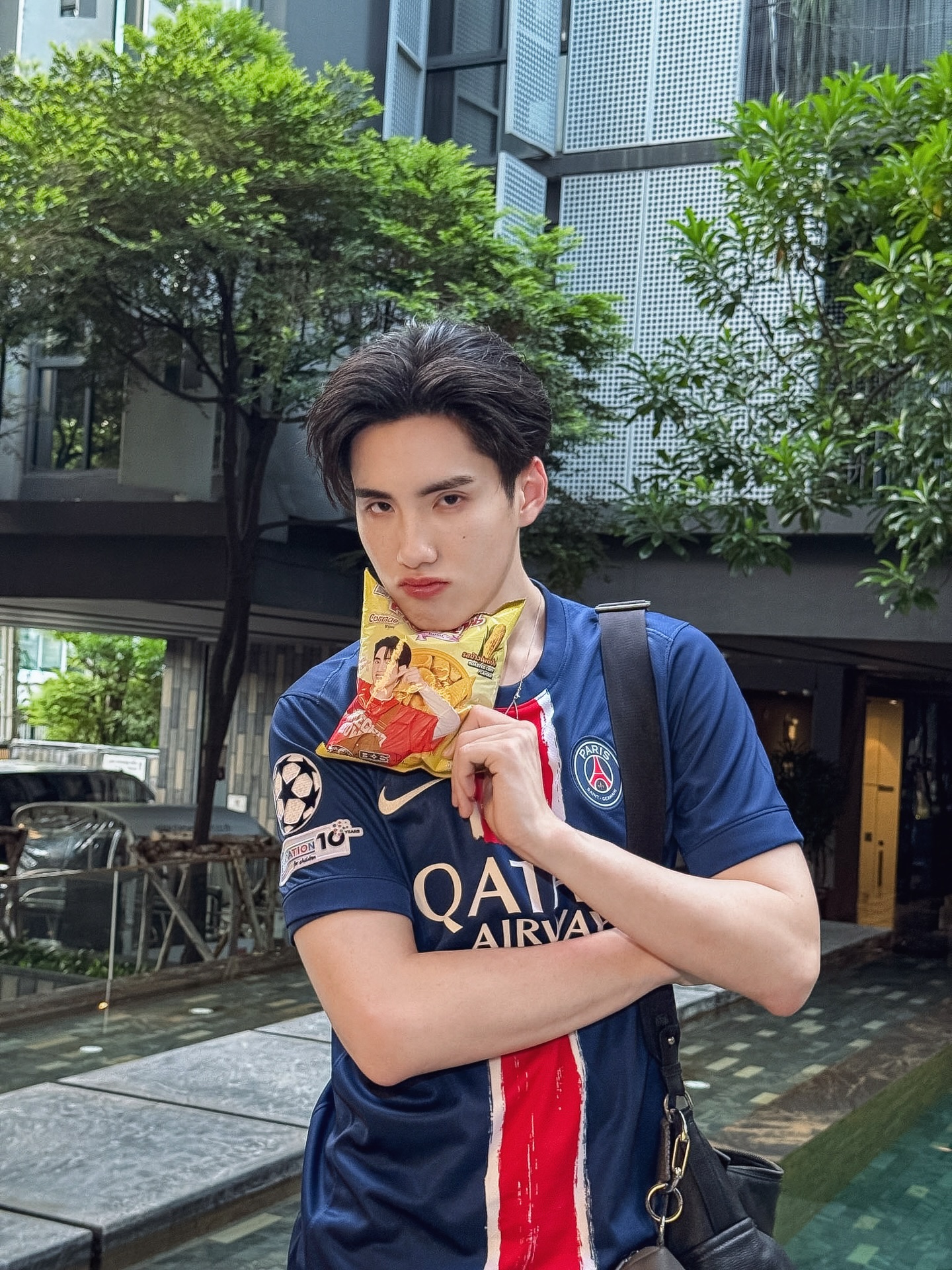 ภู - ธัชชัย ลิ้มปัญญากุล