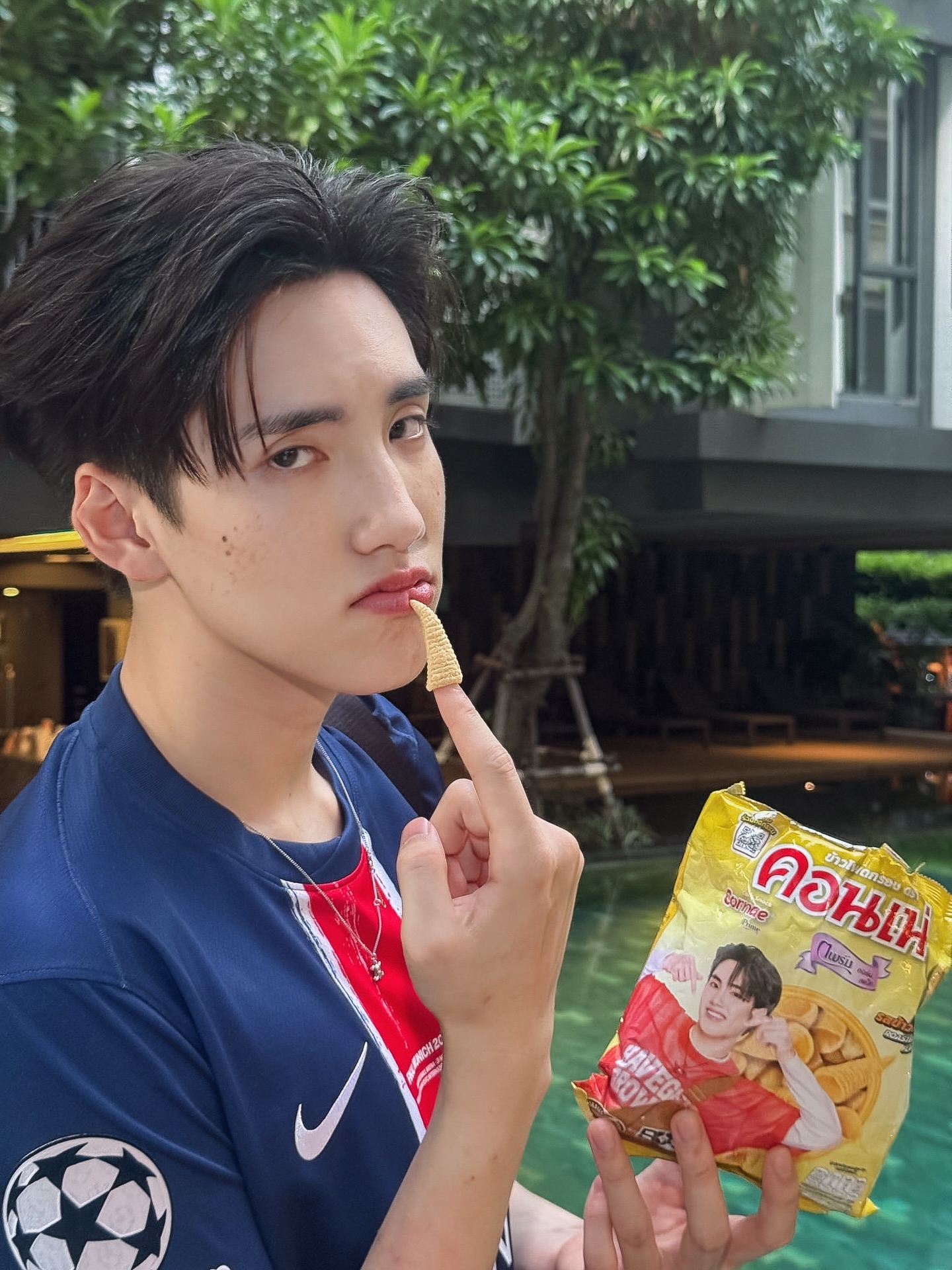 ภู - ธัชชัย ลิ้มปัญญากุล