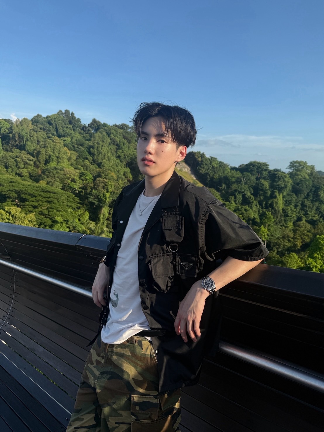 ภู - ธัชชัย ลิ้มปัญญากุล
