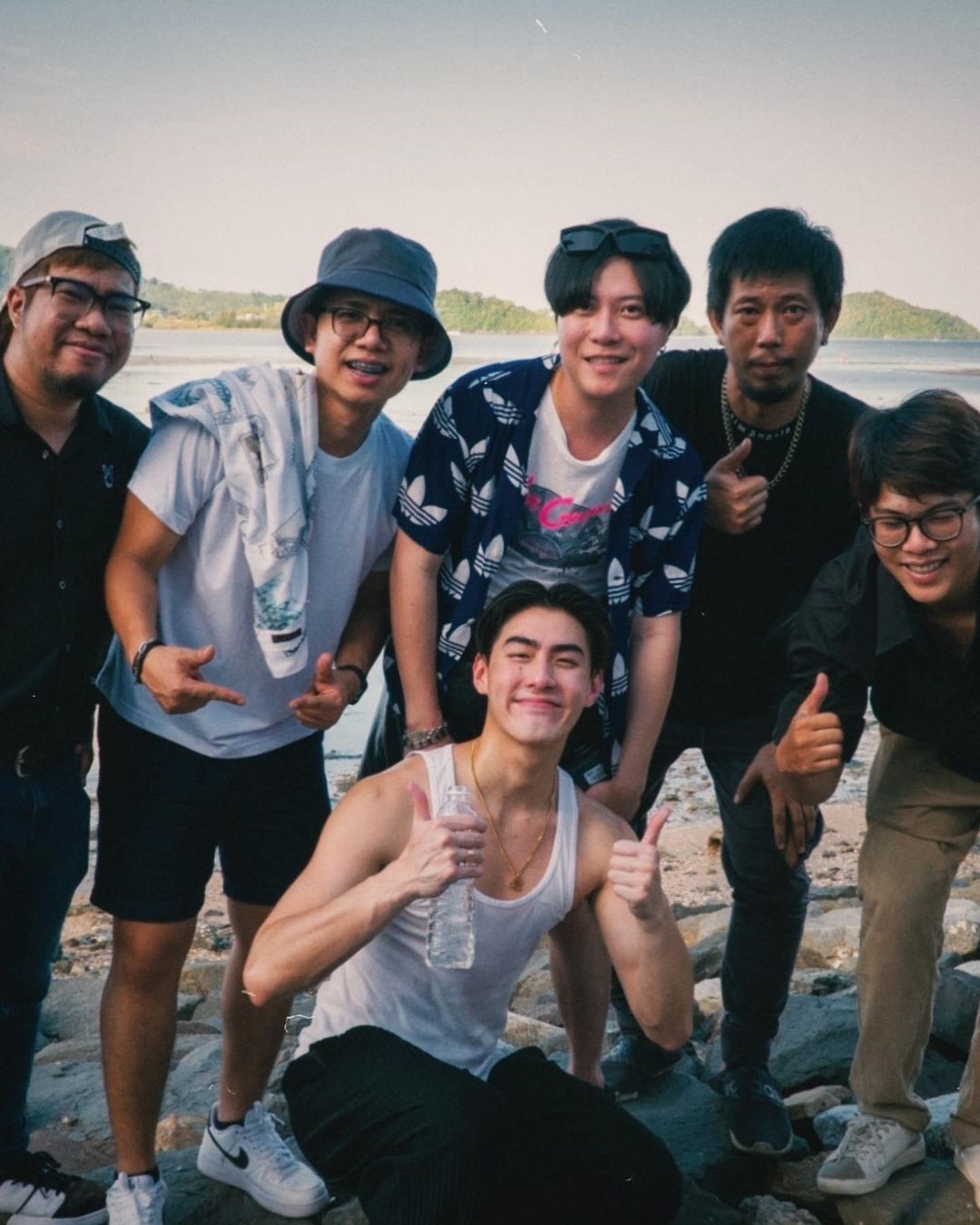 เจ้าขุน - จักรภัทร วรรธนะสิน